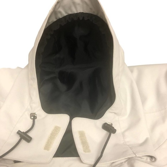 TOBE Outerwear Snowmobile Ski Insulated Extreme Outdoor Hooded Jacket Mens Small - Picture 3 of 13